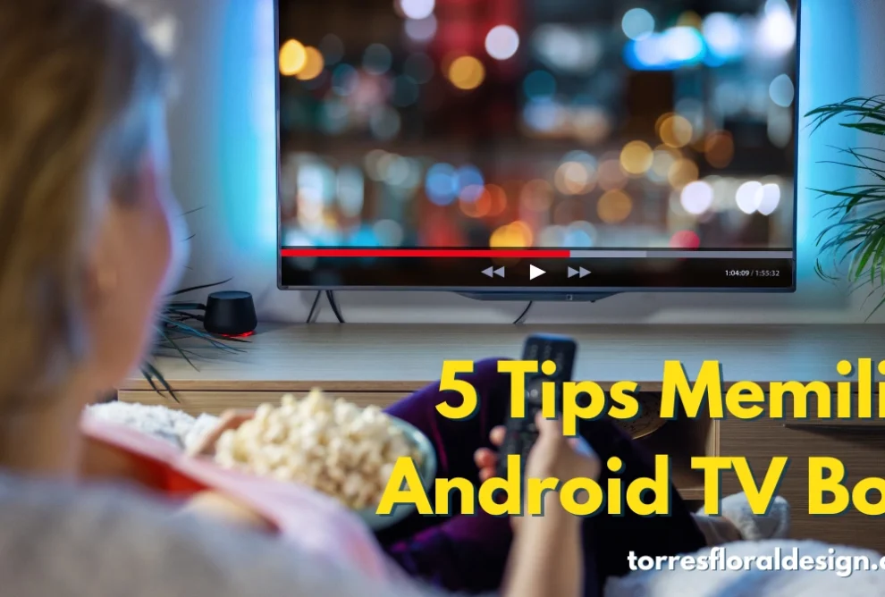 Tips Memilih Android TV Box